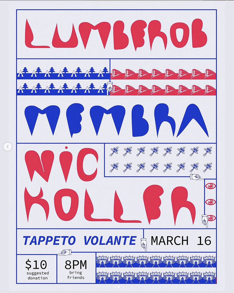 10.24 - 03.24 - Tappeto Volante