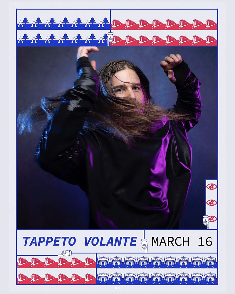 10.24 - 03.24 - Tappeto Volante