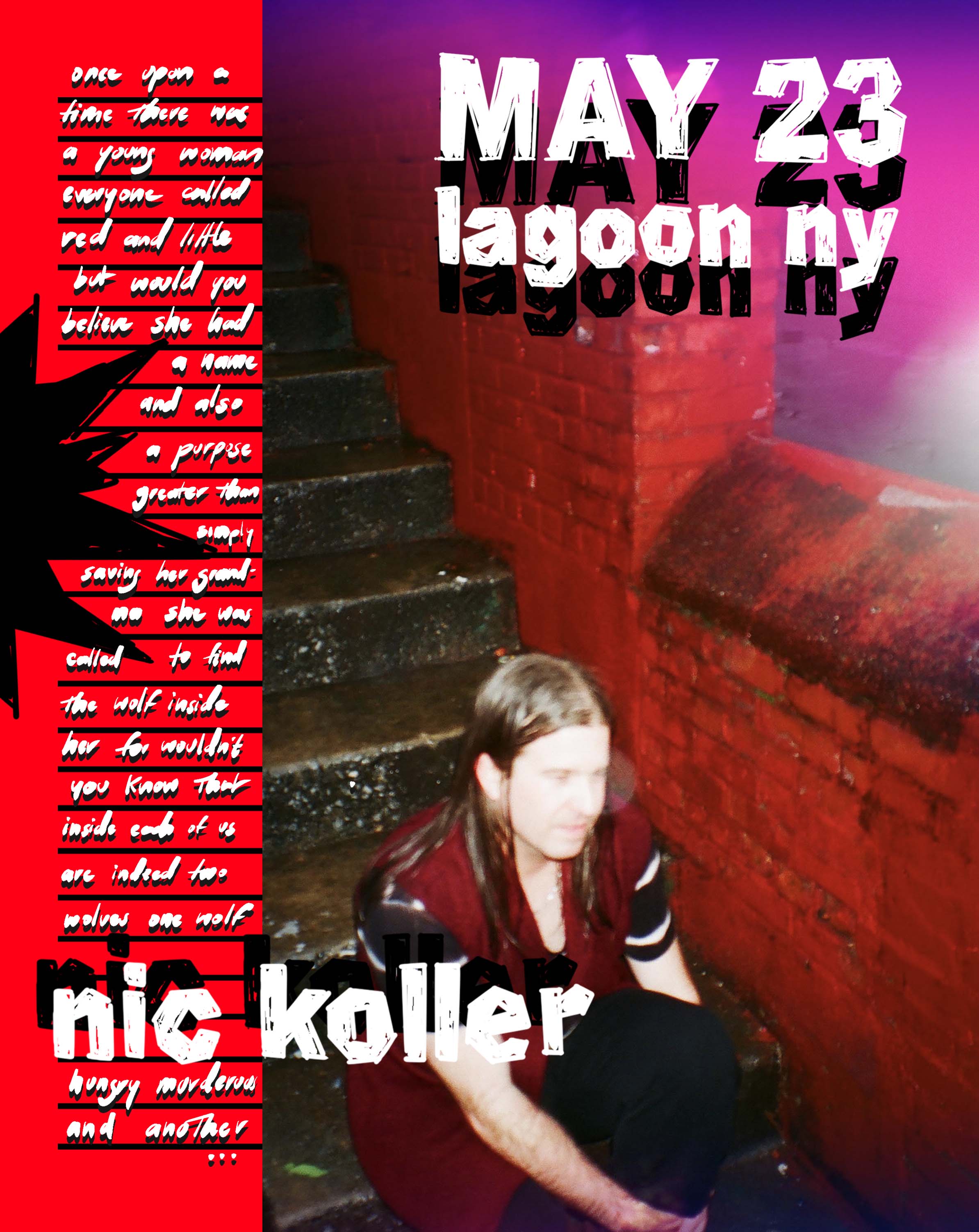 05.25 - Lagoon NY