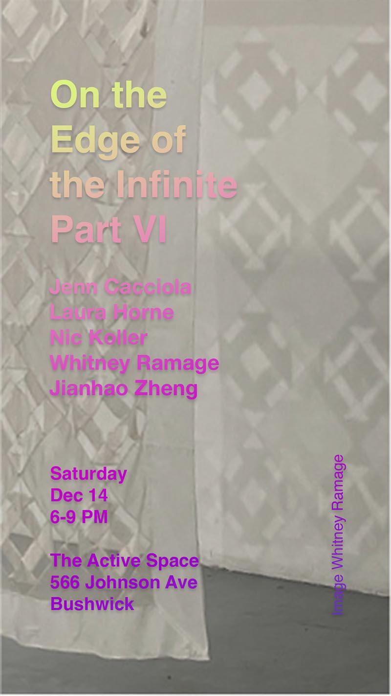 12.24 - On the Edge of the Infinite