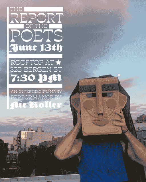 06.26 - The Report of the Poets