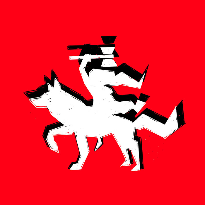 10.25 - Laurie and the Wolf