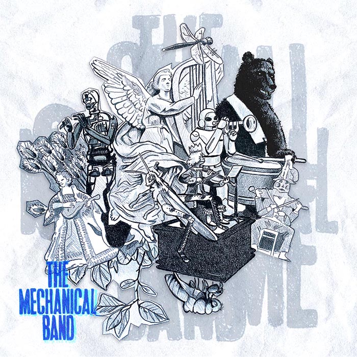 10.23 - The Mechanical Band