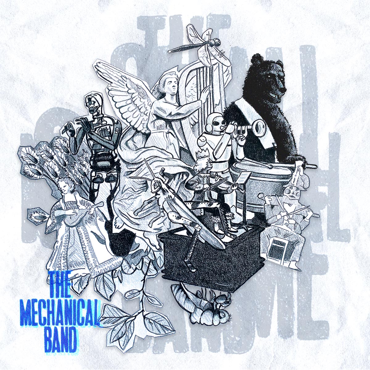 10.23 - The Mechanical Band