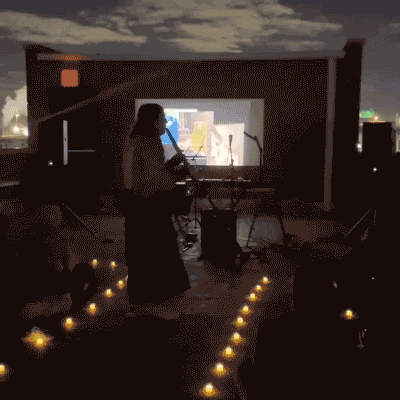 10.25 - Tappeto Volante Rooftop