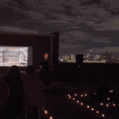 10.25 - Tappeto Volante Rooftop