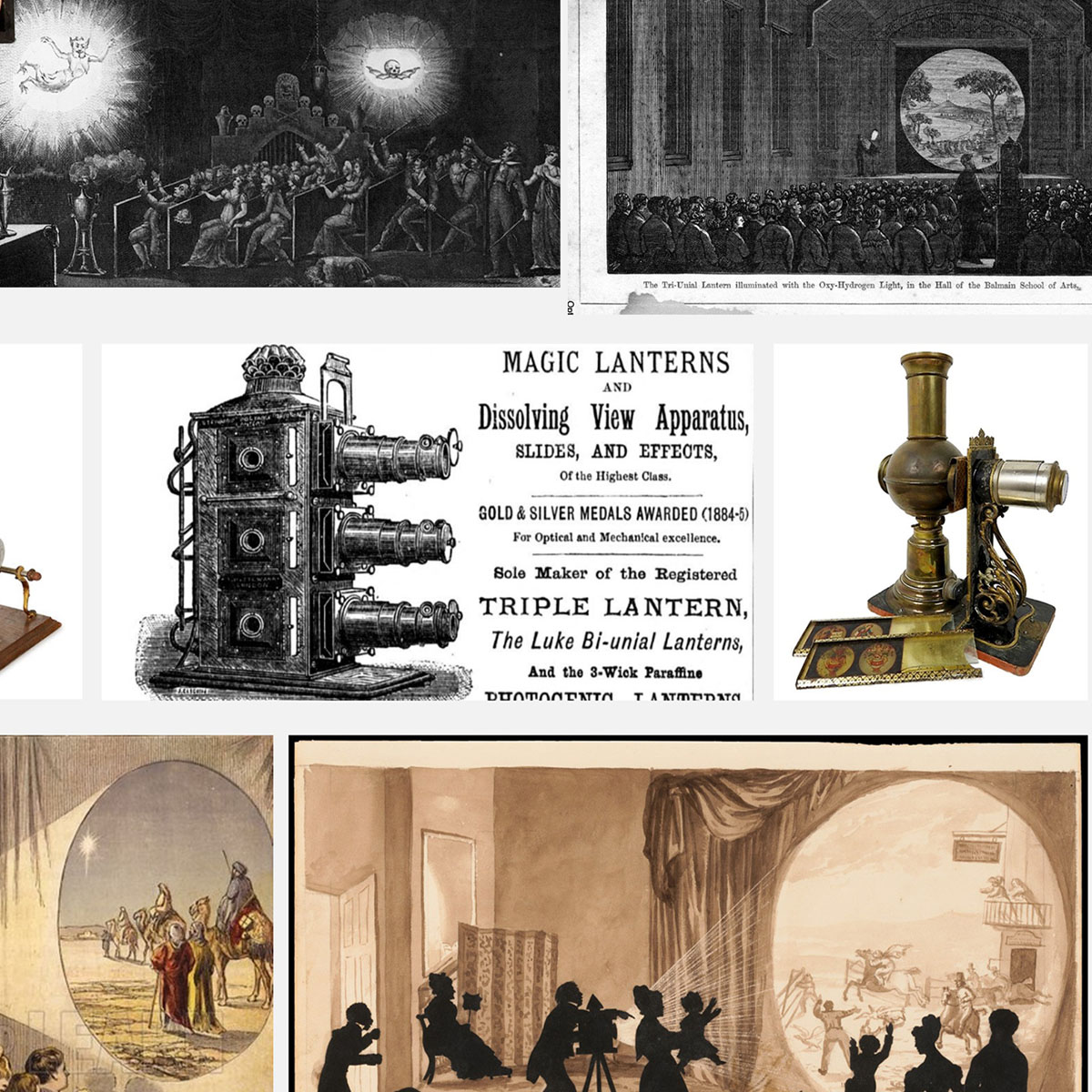 The Magic Lantern