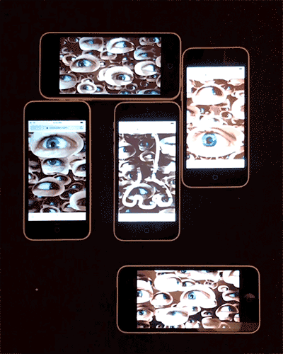 Thousands of Eyes